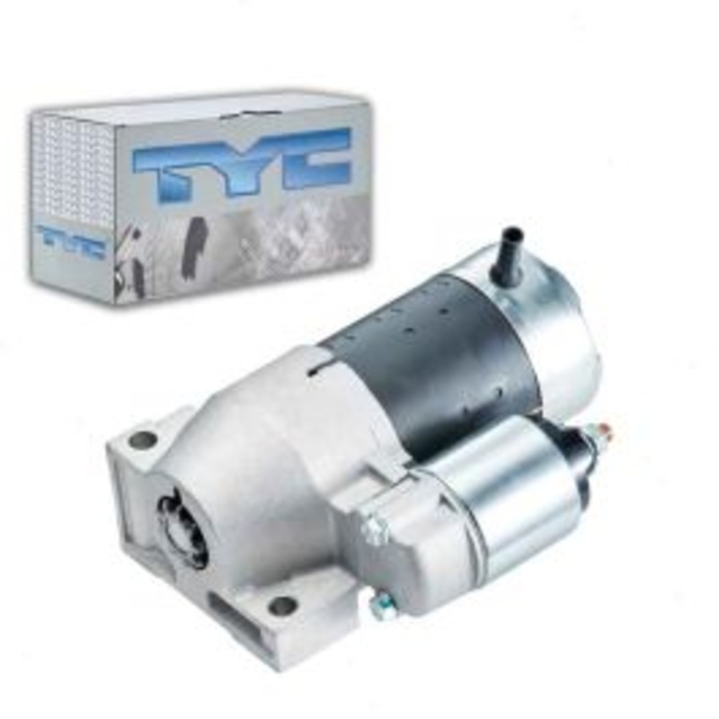 TYC 1-17509 Starter Motor