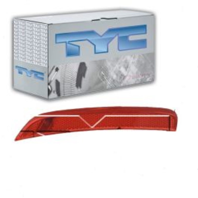 TYC 17-5376-00 Side Marker Light Assembly