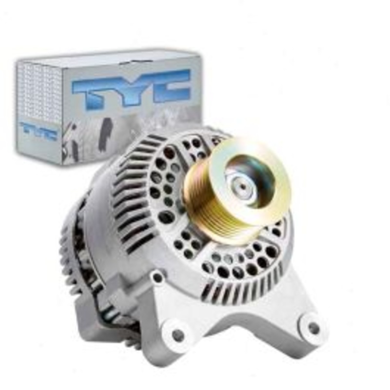 TYC Alternator for 1997-2002 Ford E-350 Econoline Club Wagon 5.4L 6.8L V10 V8
