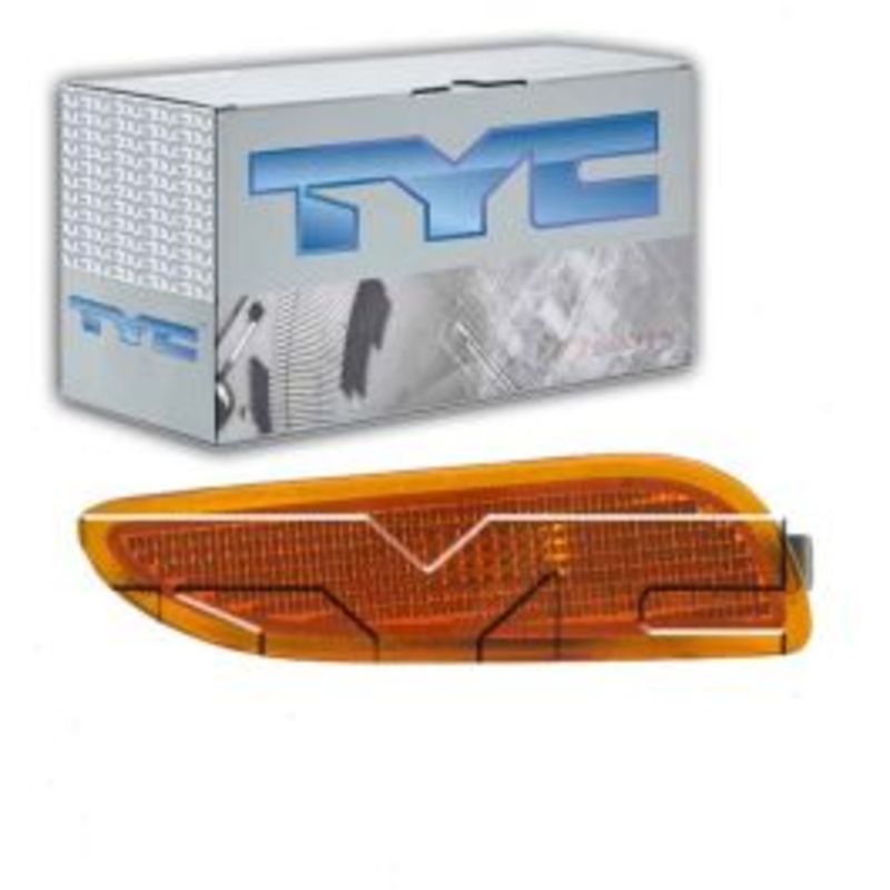 TYC Front Right Side Marker Light for 2003-2005 Mercedes-Benz CLK320