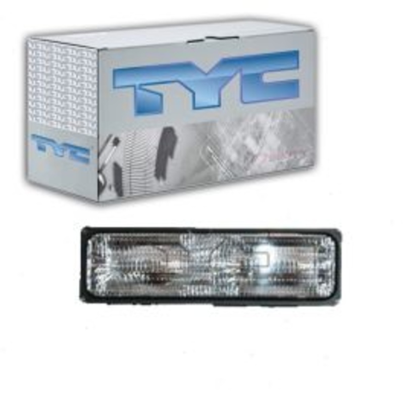 TYC Front Right Turn Signal Parking Light Assembly for 1994-2000 Chevrolet C2500