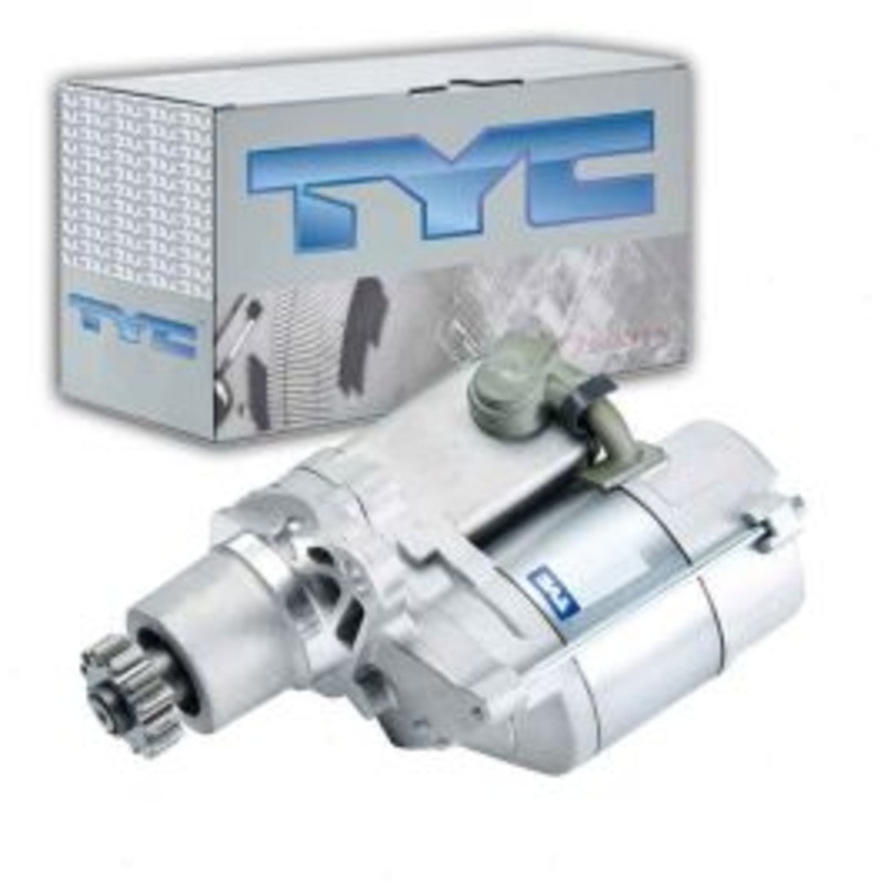 TYC Starter Motor for 1995-1996 Toyota Camry 2.2L 3.0L L4 V6