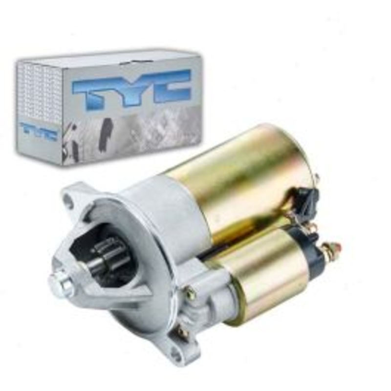 TYC Starter Motor for 1997-2004 Ford Mustang 3.8L V6
