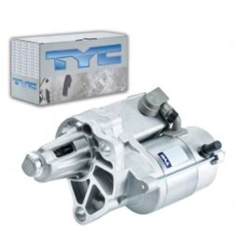 TYC Starter Motor for 1999-2003 Dodge Ram 1500 Van 3.9L 5.2L 5.9L V6 V8