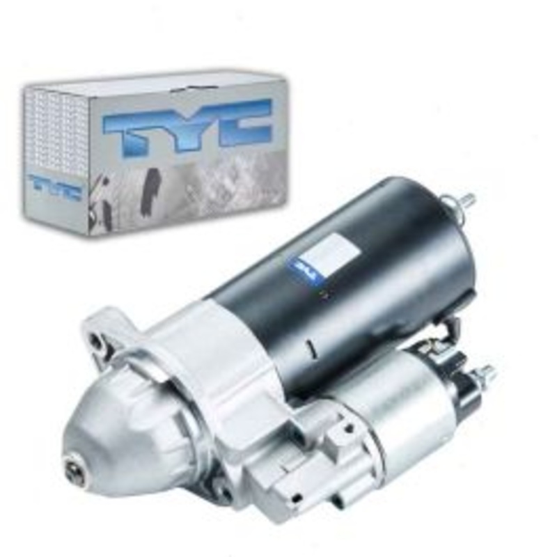 TYC Starter Motor for 2000-2003 BMW M5 5.0L V8