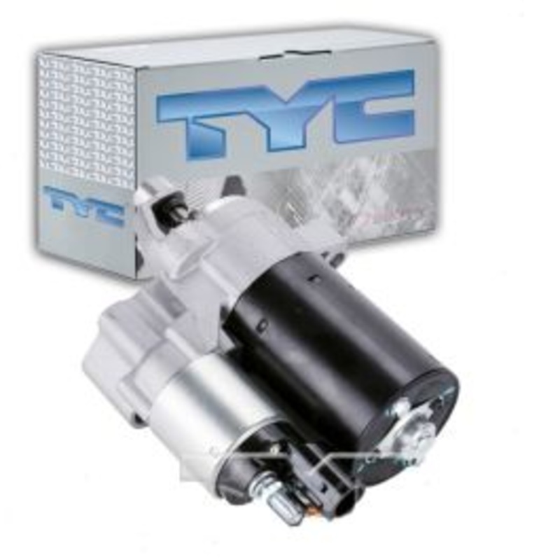 TYC Starter Motor for 2010-2014 Audi A5 Quattro 2.0L L4