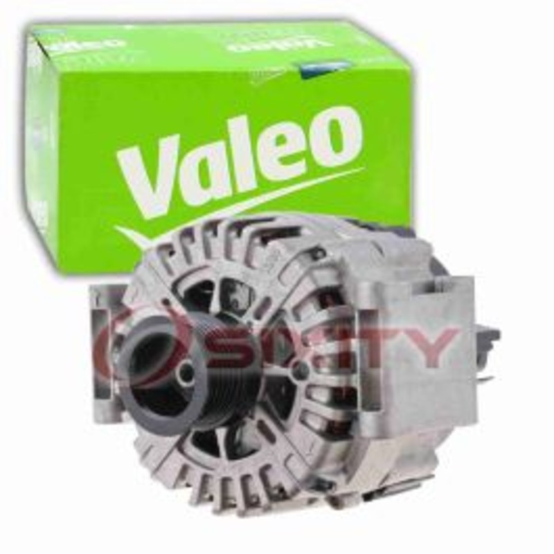 Valeo Alternator for 2009-2011 Mercedes-Benz SLK350 3.5L V6