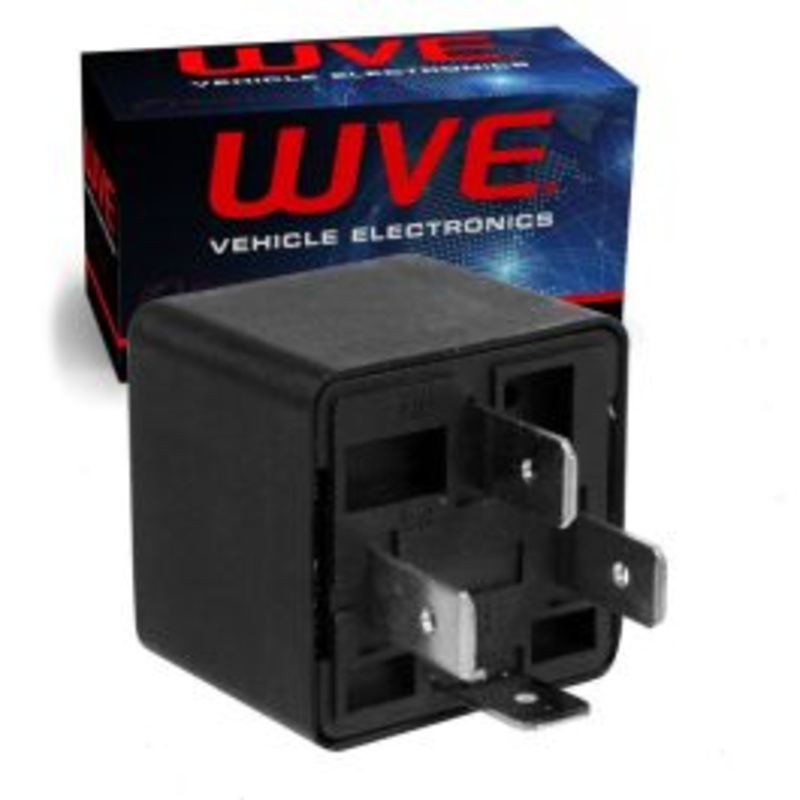 Wells WVE 1R2093 Accessory Power Relay
