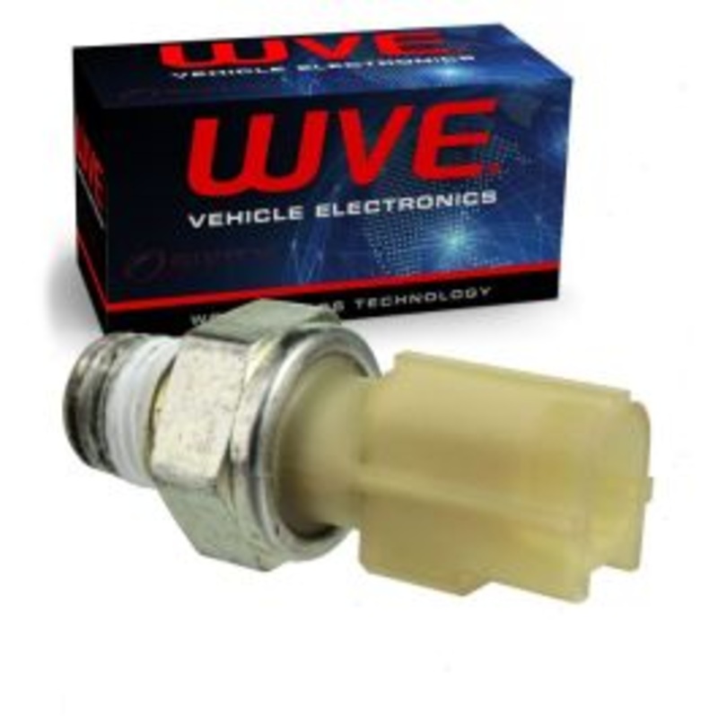 Wells WVE Engine Oil Pressure Switch for 1997-2019 Ford Courier Crown Victoria E- E-150 E-150 Club Wagon E-150 Econoline 1.6L 2.5L 3.0L 3.5L 3.7L 3.8L 4.0L 4.2L 4.6L 5.0L 5.4L 5.8L 6.2L 6.7L 6.8L 7.3L 7.5L L4 V10 V6 V8