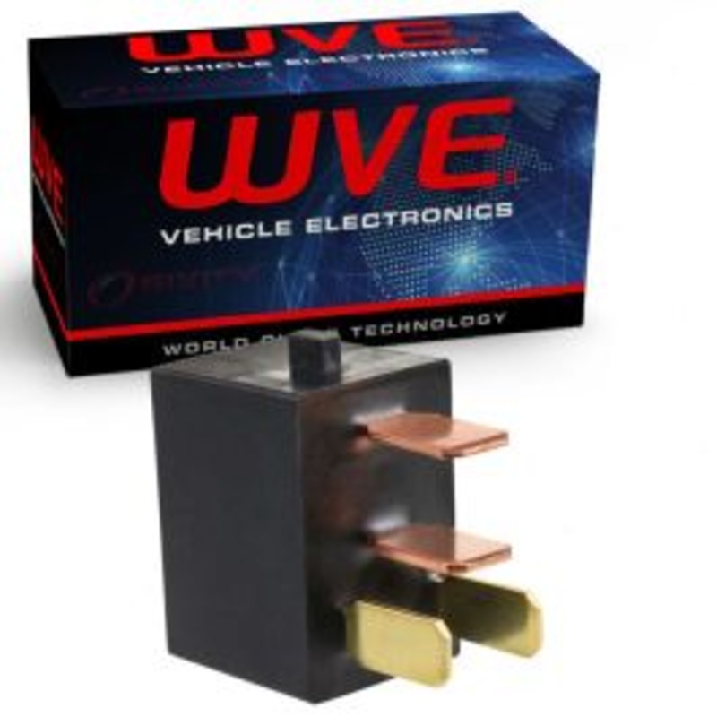 Wells WVE Power Window Relay for 2004-2017 Acura MDX RDX TL TSX
