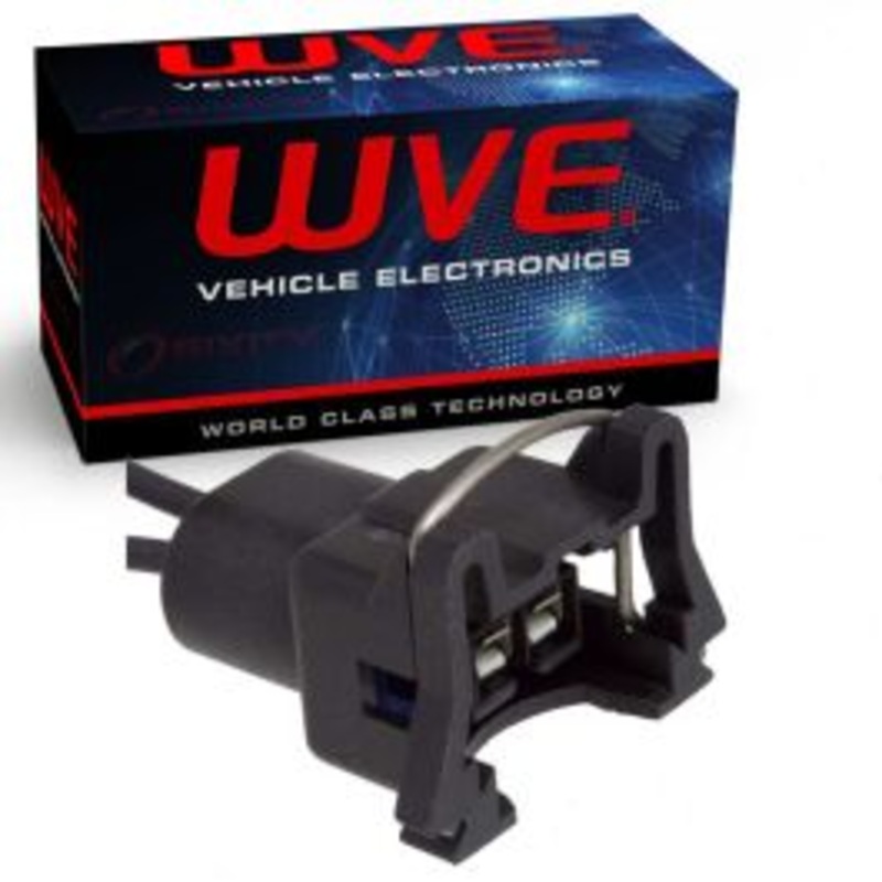 Wells WVE Vapor Canister Purge Solenoid Connector for 1997-1998 Cadillac Catera 3.0L V6