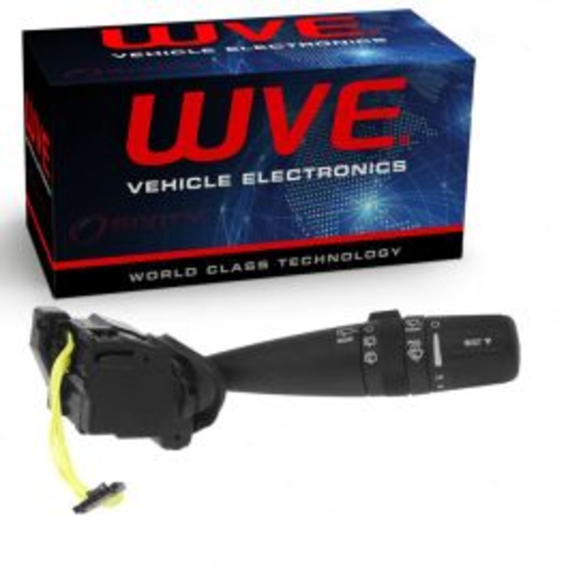 Wells WVE Windshield Wiper Switch for 2007-2012 Dodge Caliber Journey Nitro