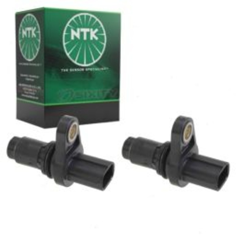 2 pc NTK Camshaft Position Sensors for 2005-2009 Toyota 4Runner 4.0L V6