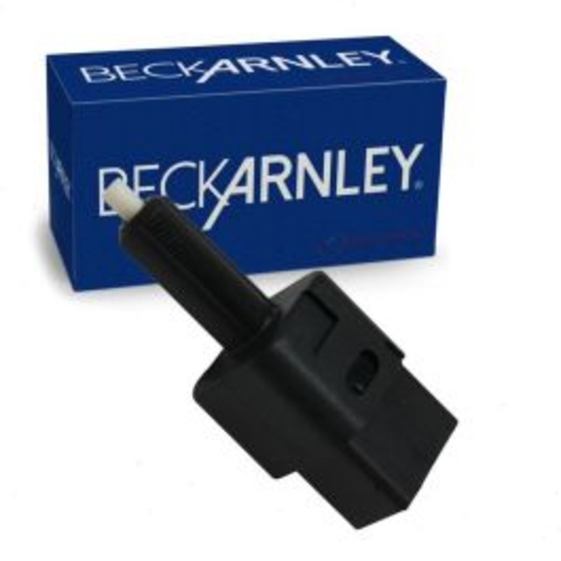 Beck/Arnley Brake Light Switch for 2007-2010 Nissan Altima 2.5L 3.5L L4 V6