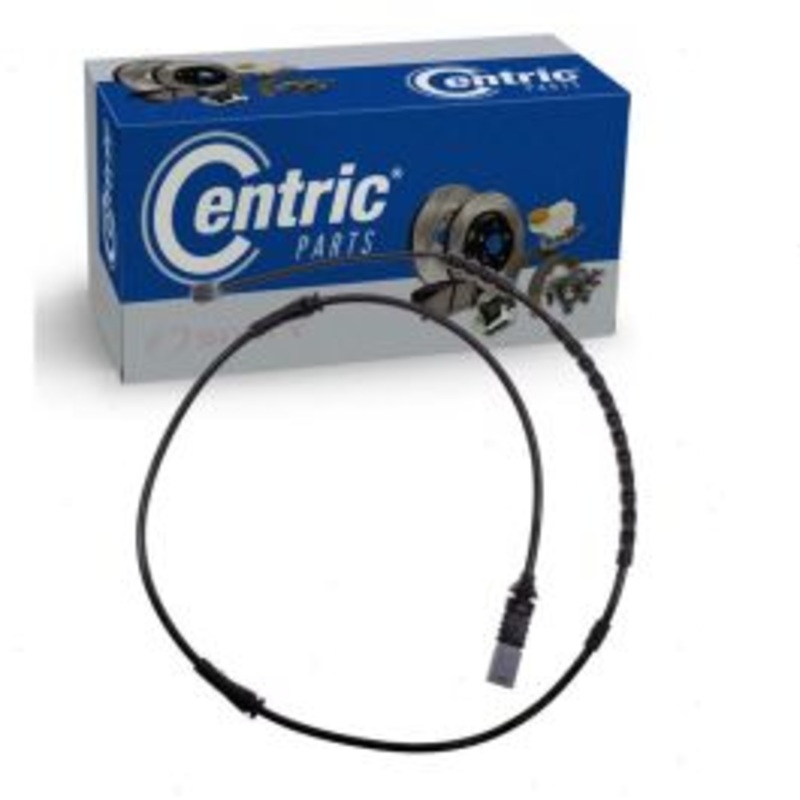 Centric Premium Front Disc Brake Pad Wear Sensor for 2013-2016 BMW M5
