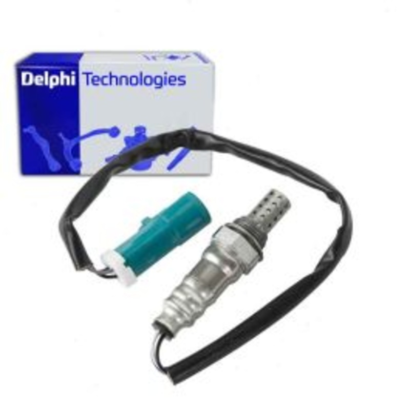 Delphi Front Oxygen (O2) Sensor for 1995-1996 Lincoln Continental 4.6L V8