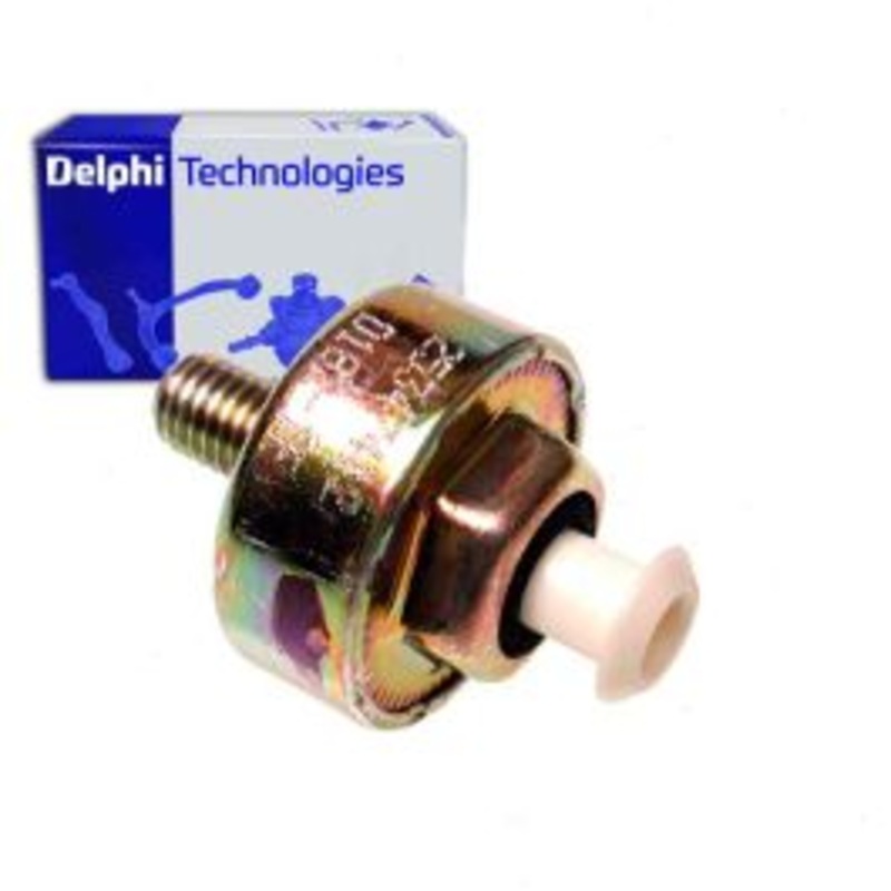 Delphi Ignition Knock Detonation Sensor for 2005-2007 GMC Savana 3500 4.8L 6.0L V8