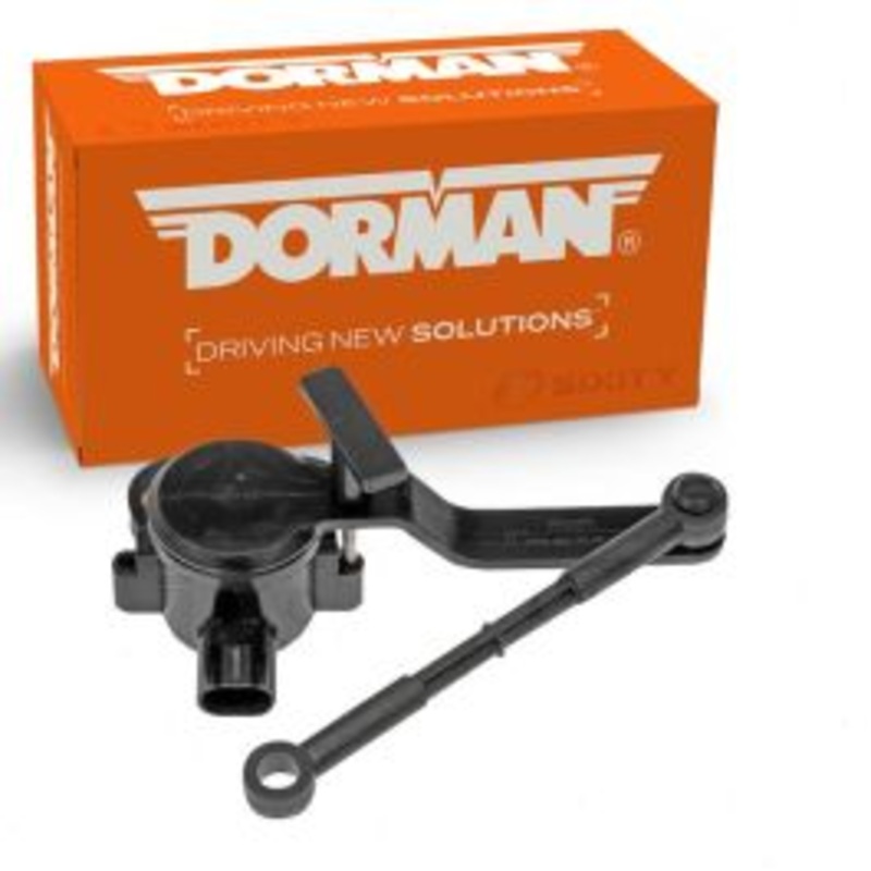 Dorman Rear Left Suspension Ride Height Sensor for 2002-2006 Chevrolet Trailblazer EXT