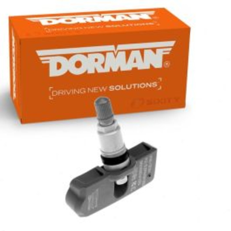 Dorman TPMS Programmable Sensor for 2001-2005 Cadillac DeVille