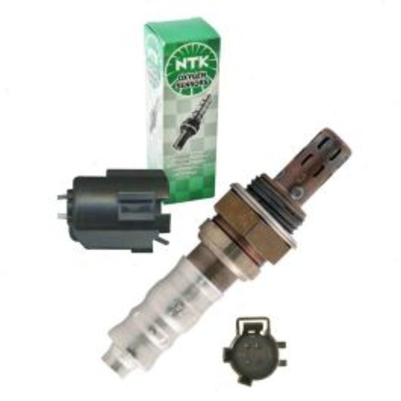 NGK NTK Upstream Oxygen (O2) Sensor for 1998-2000 Plymouth Breeze 2.0L 2.4L L4