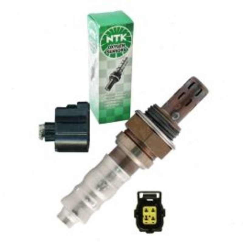 NGK NTK Upstream Right Oxygen (O2) Sensor for 2006-2012 Dodge Charger 2.7L 3.5L 5.7L 6.1L 6.4L V6 V8