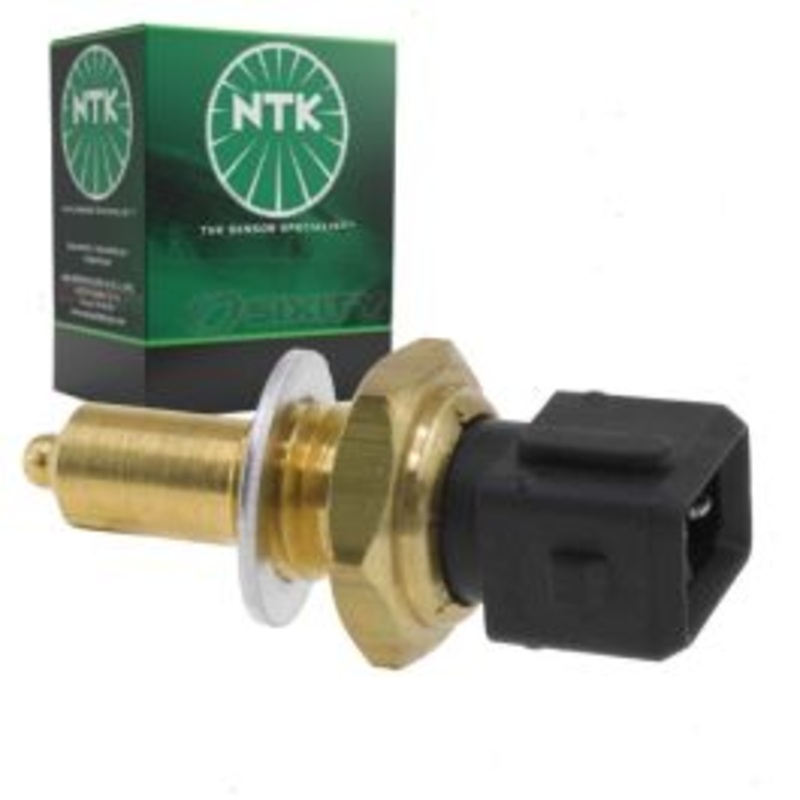 NTK Coolant Temperature Sensor for 2005-2017 BMW X3 2.0L 2.5L 3.0L L4 L6