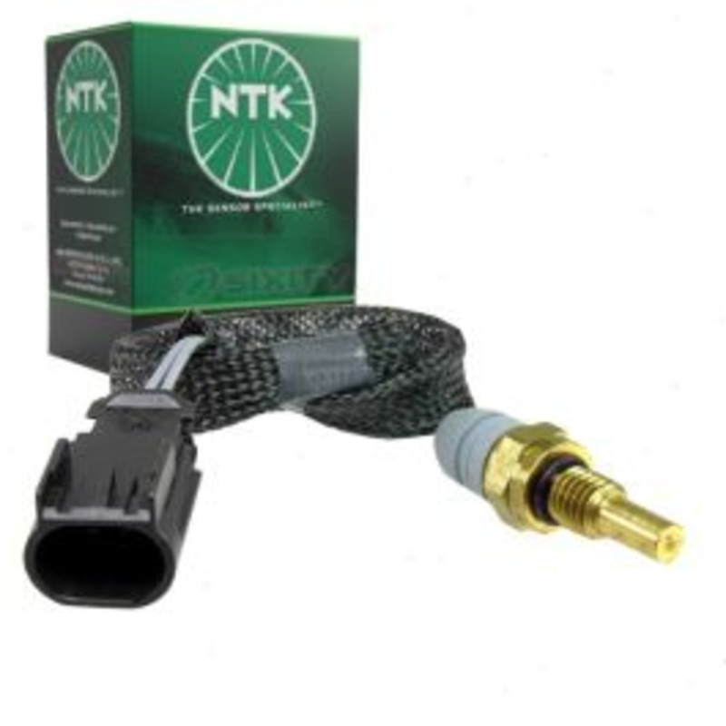 NTK Coolant Temperature Sensor for 2006-2009 GMC Envoy 4.2L L6