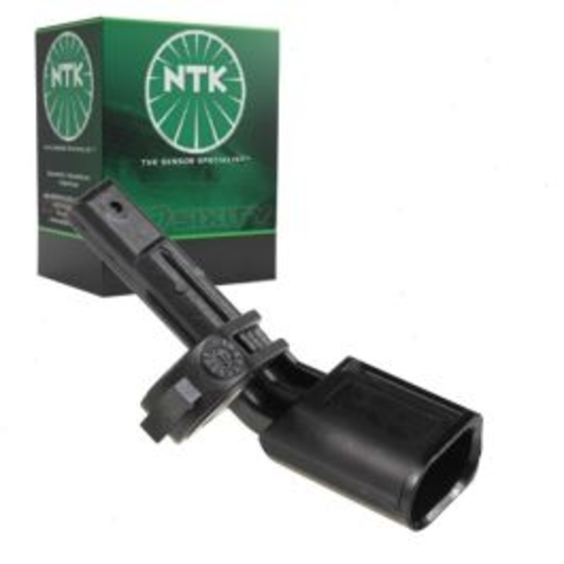 NTK Front Right ABS Wheel Speed Sensor for 2004-2013 Audi A3 Quattro