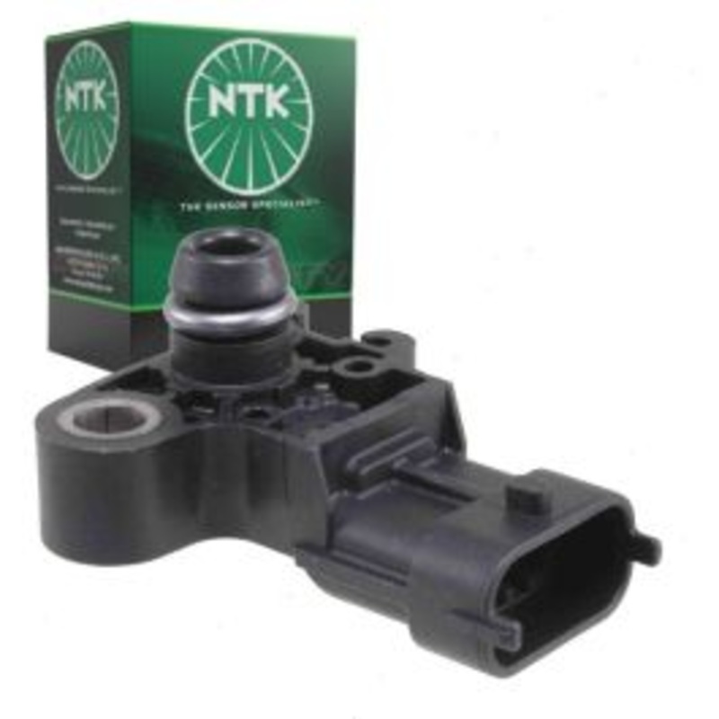 NTK Manifold Absolute Pressure Sensor for 2008-2014 Chevrolet Express 1500 4.3L 5.3L V6 V8