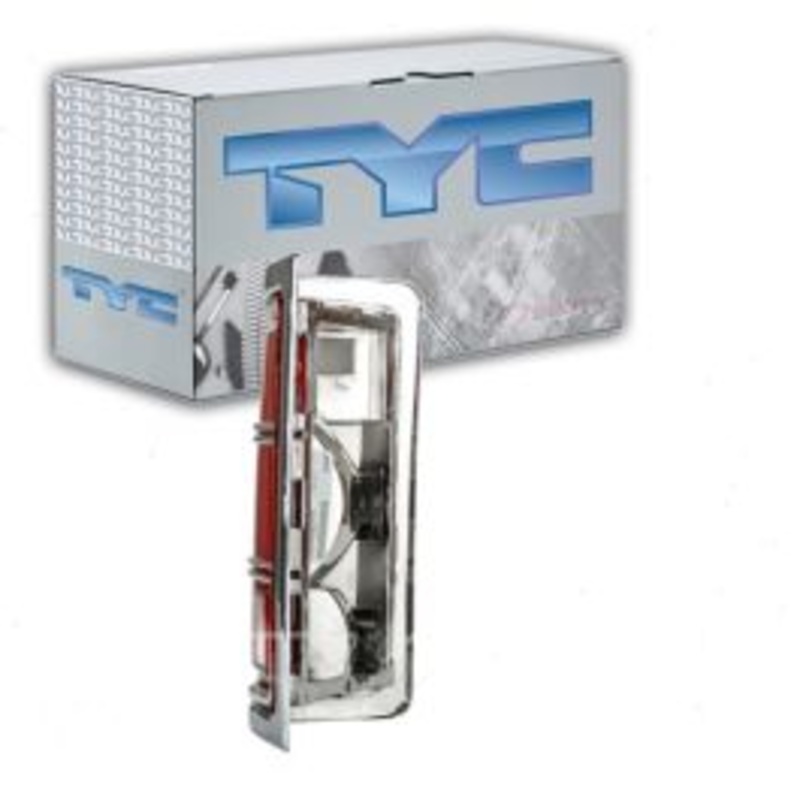 TYC 11-5060-21 Tail Light Assembly