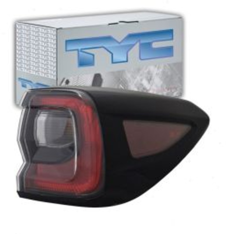 TYC 11-9137-00 Tail Light Assembly