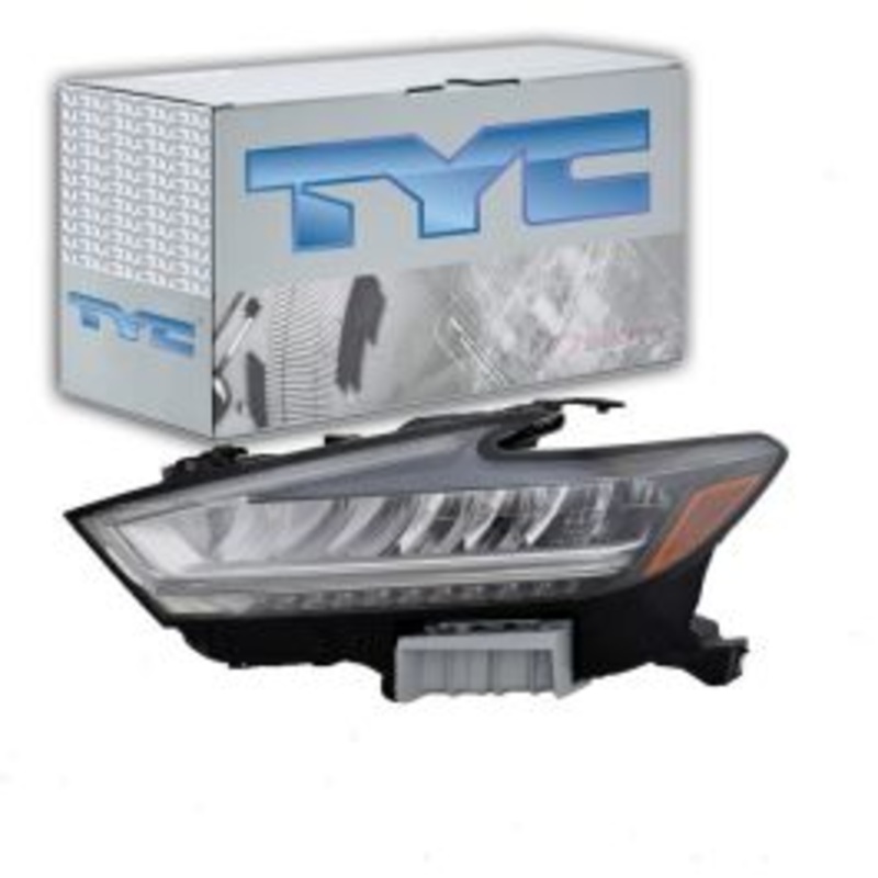 TYC 20-17056-00 Headlight Assembly