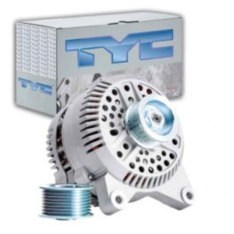TYC Alternator for 1995-1997 Mercury Cougar 4.6L V8