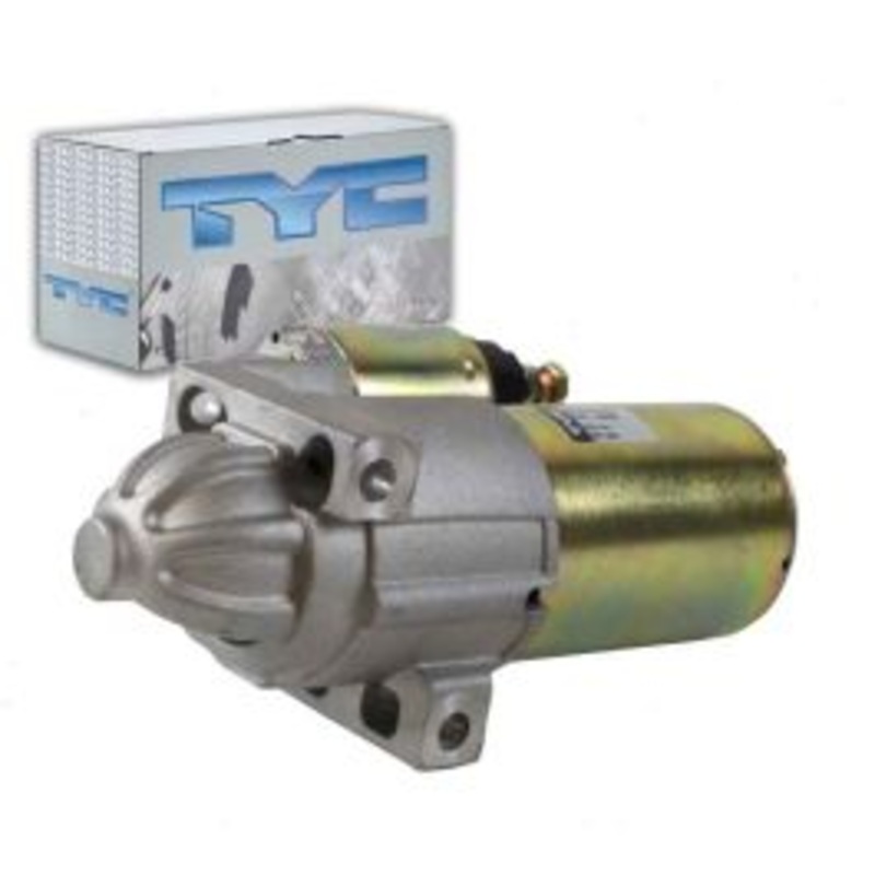 TYC Starter Motor for 1996-2002 GMC Savana 3500 5.7L 7.4L 8.1L V8