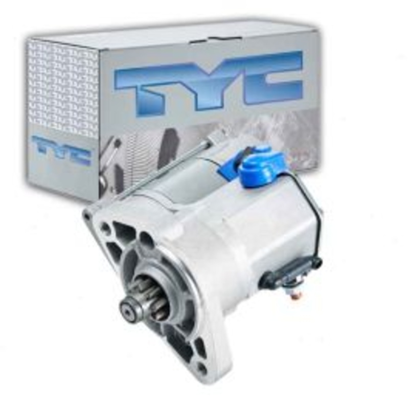 TYC Starter Motor for 1998-2005 Lexus GS300 3.0L L6