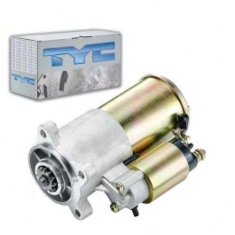 TYC Starter Motor for 1999-2014 Ford Expedition 4.6L 5.4L V8