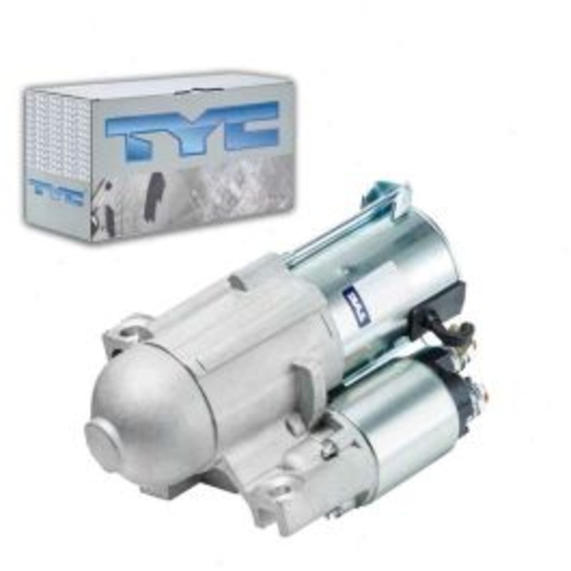 TYC Starter Motor for 2001-2005 Pontiac Grand Am 3.4L V6