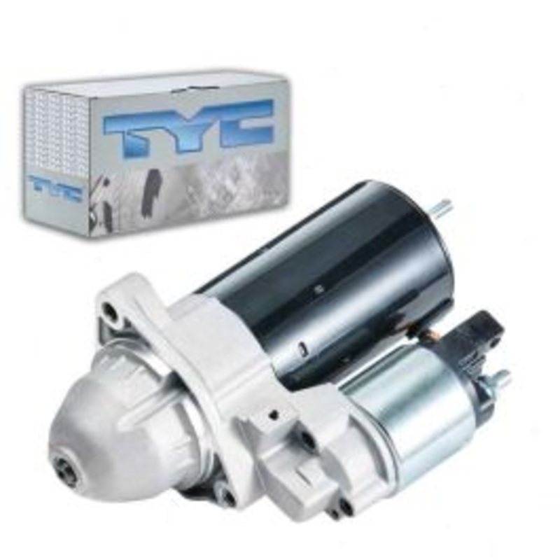 TYC Starter Motor for 2004-2005 BMW 545i 4.4L V8