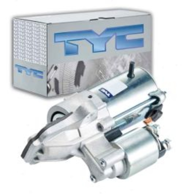 TYC Starter Motor for 2005-2011 Mazda Tribute 2.3L 2.5L L4