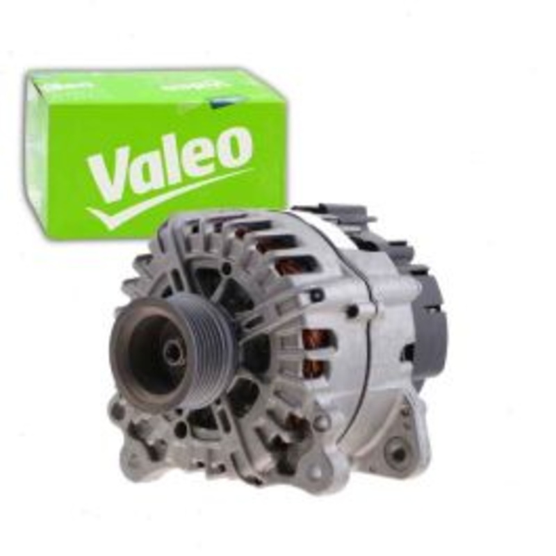Valeo Alternator for 2013-2015 Audi Q7 3.0L V6