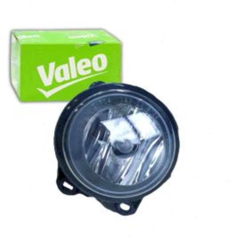 Valeo Front Left Fog Light for 2010-2015 BMW 550i GT