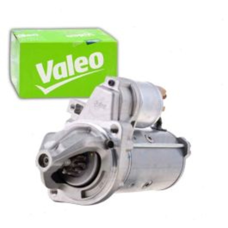Valeo Starter Motor for 2005-2006 Mercedes-Benz E320 3.2L L6