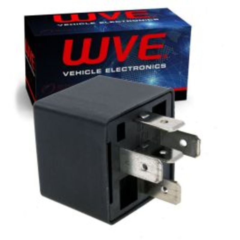 Wells WVE Power Window Relay for 1991-1992 Chevrolet Camaro