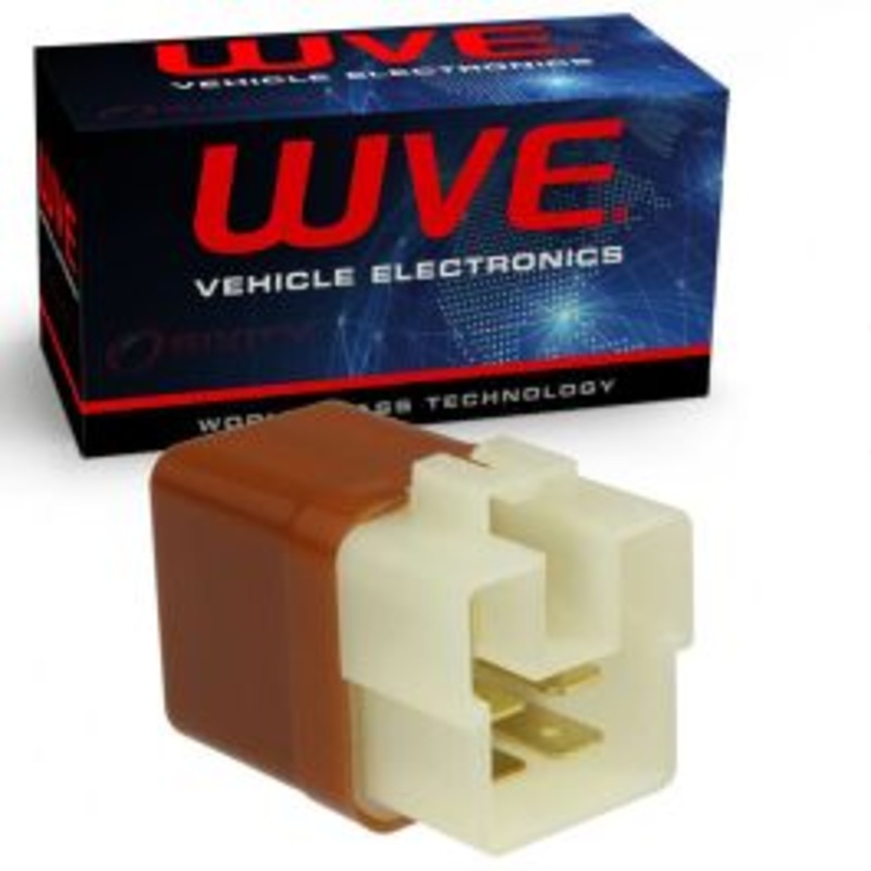 Wells WVE Tail Light Relay for 2001-2006 INFINITI M45 Q45