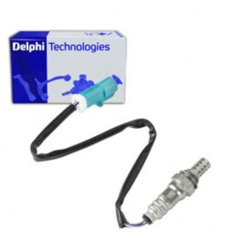 Delphi Front Oxygen (O2) Sensor for 2000-2001 Mercury Cougar 2.5L V6