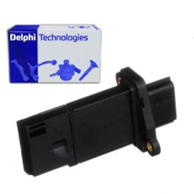 Delphi Mass Air Flow (MAF) Sensor for 2014-2019 Infiniti QX80 5.6L V8