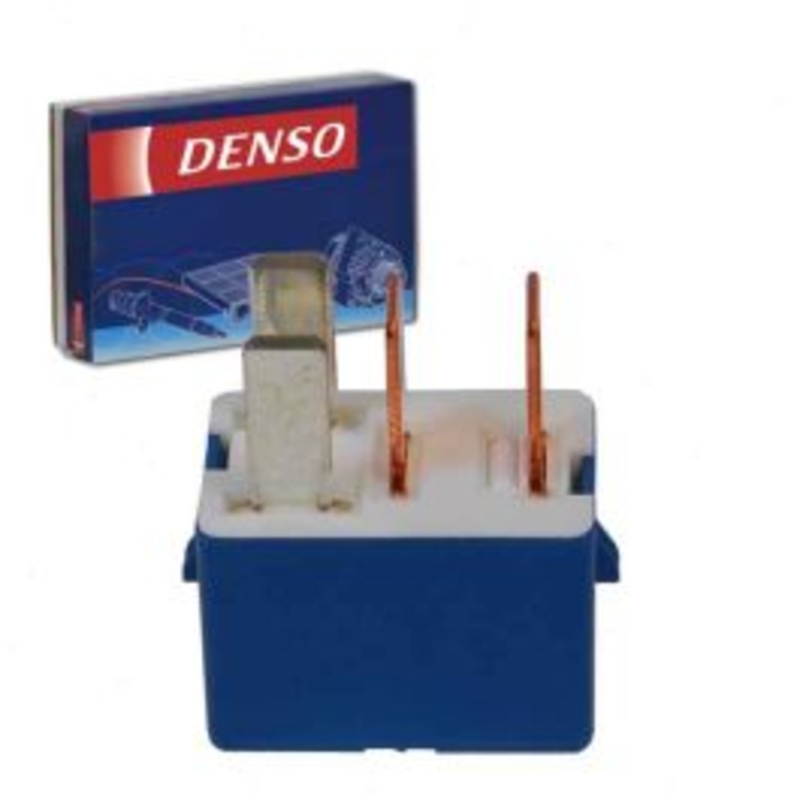 DENSO Engine Control Module Wiring Relay for 2000-2005 Toyota Celica