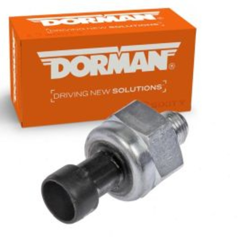 Dorman Diesel Injection Control Pressure Sensor for 1999-2003 Ford E-350 Super Duty 7.3L V8