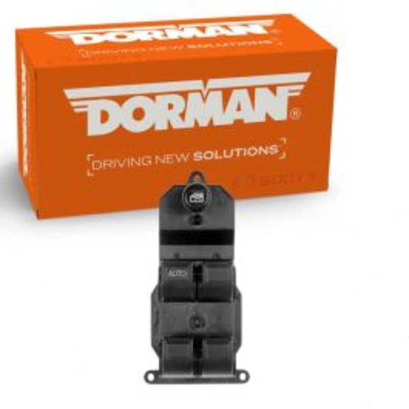 Dorman Front Left Door Window Switch for 2001-2005 Honda Civic