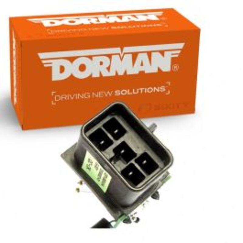 Dorman Front Wiper Motor Pulse Board Module for 1994-2005 Chevrolet Astro